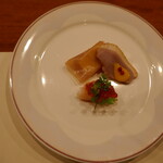 蟹遊亭 京都店 - お通し