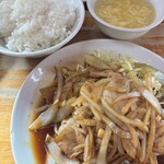 香港屋台市場 - 料理写真: