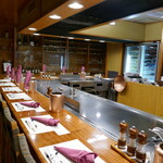 蟹遊亭 京都店 - 店内