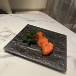 博多もつ鍋 やま中 - 明太子