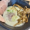 鶏soba 座銀 寝屋川店
