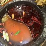 四川伝統火鍋 蜀漢 - 