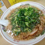 尾道ラーメン 味億 - 