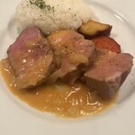 パリのワイン食堂 - 