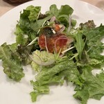 パリのワイン食堂 - 