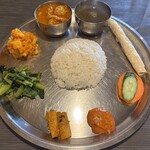 ネパール民族料理 アーガン - 