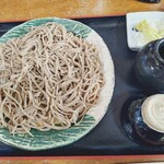 専心庵 - 2・8そば