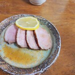 専心庵 - 鴨ロース