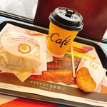 マクドナルド - 料理写真:
