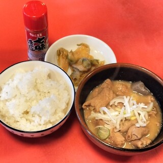 佐野ラ-メン たかの_1