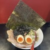 麺将武士 - 特全部のせ幸村　全体