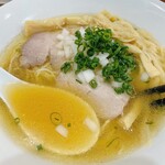 煮干し中華そば 魚魚 - 