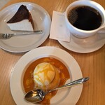 ease coffee - 料理写真: