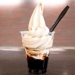 耕一路 府中競馬場店 - コーヒーゼリーモカ