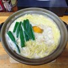 鍋焼きラーメン千秋