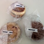 ロイズ - 料理写真: