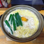 鍋焼きラーメン千秋 - 