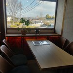 穂谷野菜cafe ツチノトイロハ - 