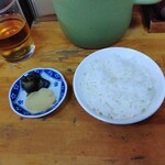 鍋焼きラーメン千秋 - 