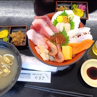 和風レストラン やまさ_0