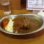 カレーヤ - H.27.1.10.昼 カツカレー 680円