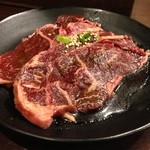 Shichirin Yakiniku Anan - サガリ