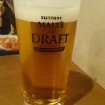 Sumibitowain - 生ビール