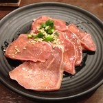 Shichirin Yakiniku Anan - 豚タン