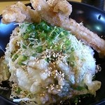 お食事処　たばくまん - 「太刀魚丼定食」（1,080円）の太刀魚丼