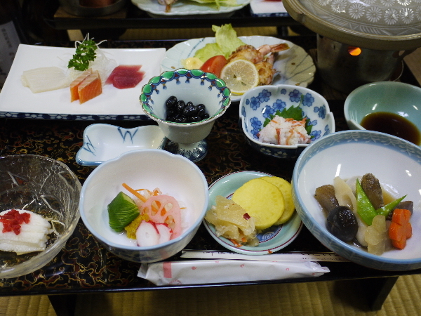 いこい荘 有珠 旅館 オーベルジュ その他 食べログ