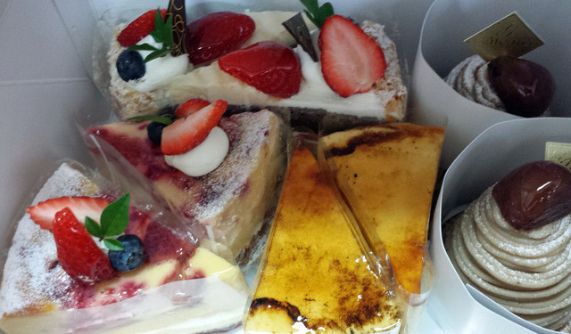 街のケーキ屋さんはこれからどうすればいいのか 問題解決 お得意様 リピーターを作るqualia Partners Llc