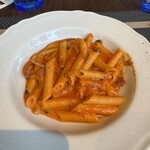 347CAFE＆LOUNGE - モチモチ加減が最高のペンネです