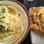 手打ちうどんますや - 