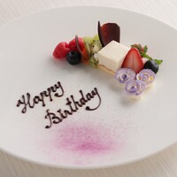 料理メニュー : スミレオオサカ （sumile OSAKA） - なにわ橋