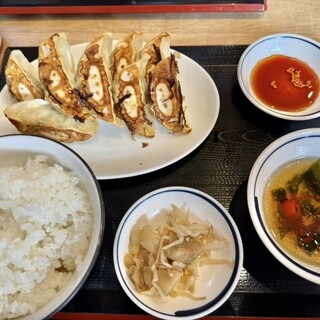 餃子販売店 上野いち五郎_0