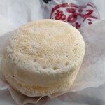 あじまん - 料理写真:オレンジフロマージュあじまん　120円