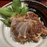 日本料理うしお - 酒肴　醤油漬け