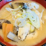 美食米門 - 食べるあら汁