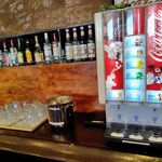 KINGPIN CAFE - ドリンクバー