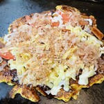 お好み焼　大文字 - 