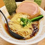 極麺 青二犀 - 