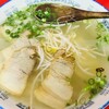 のり一 - ラーメン（大）