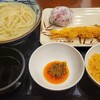丸亀製麺 札幌伏見店