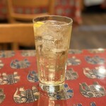 リトルスパイス - ハイボール