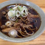 立ち喰いそば屋 天勇 - 