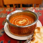 リトルスパイス - キーマカレー