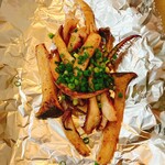 お好み焼てっちゃん - 