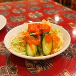 リトルスパイス - サラダ