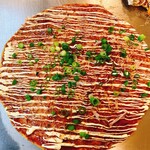 お好み焼てっちゃん - 