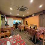 リトルスパイス - 店内